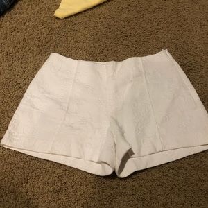 2 for $20 White Lilly Pulitzer Shorts